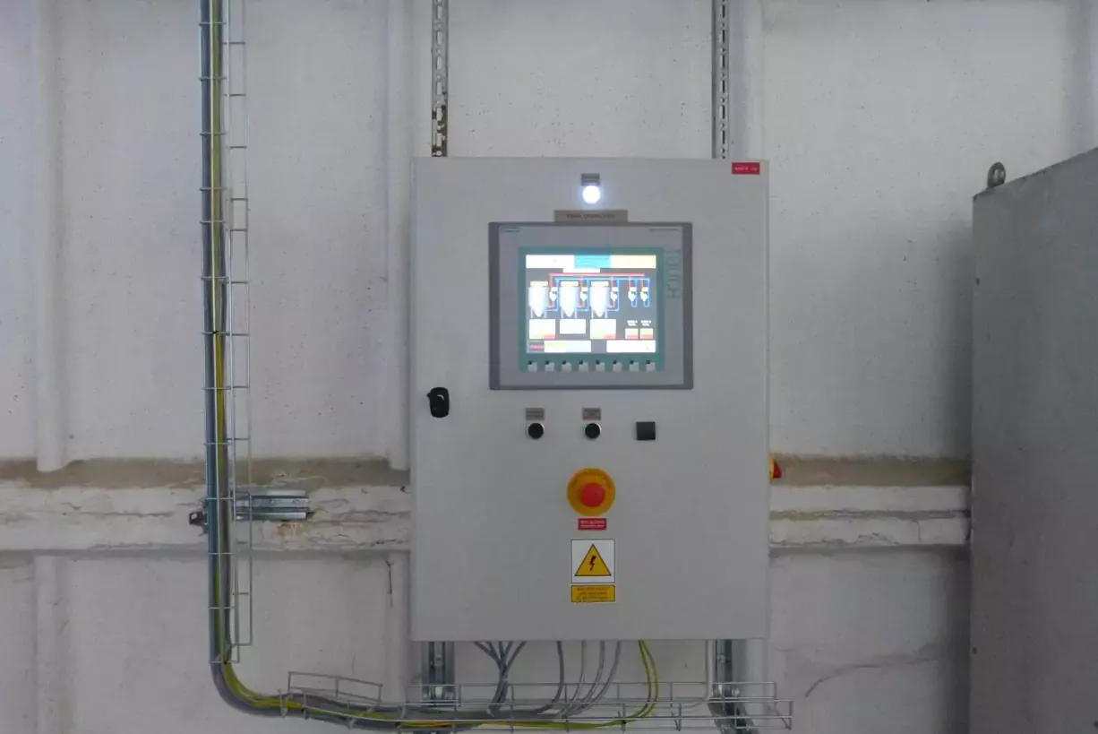 Realizacja SISKO – instalacja grzewcza (2)
