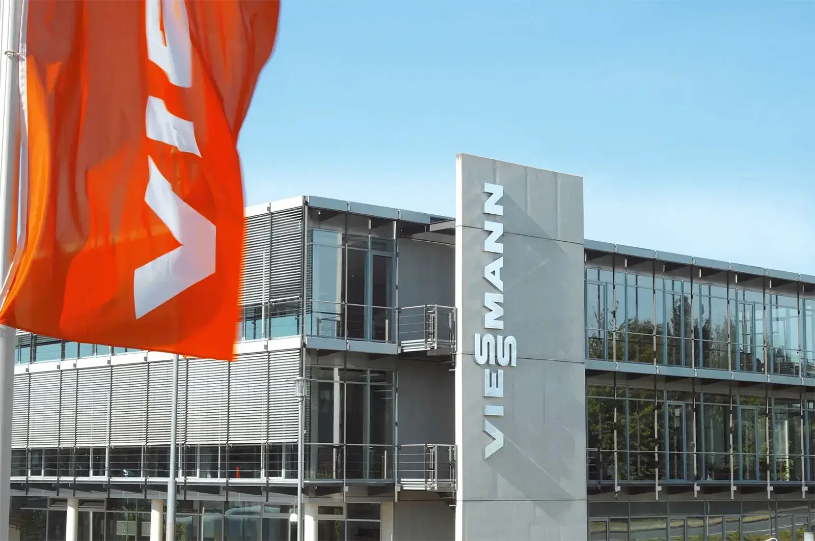Siedziba firmy Viessmann